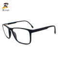 Fashion Square Colourful Temple Tr Sports Optical Eyeglasses Frames